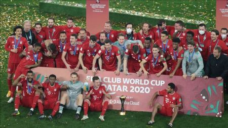 قدم.. بايرن ميونخ يتوج بكأس العالم للأندية للمرة الثانية في تاريخه